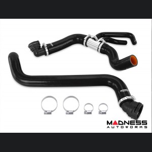 Ford F-150 5.0L Radiator Hose Upgrade by Mishimoto - Black